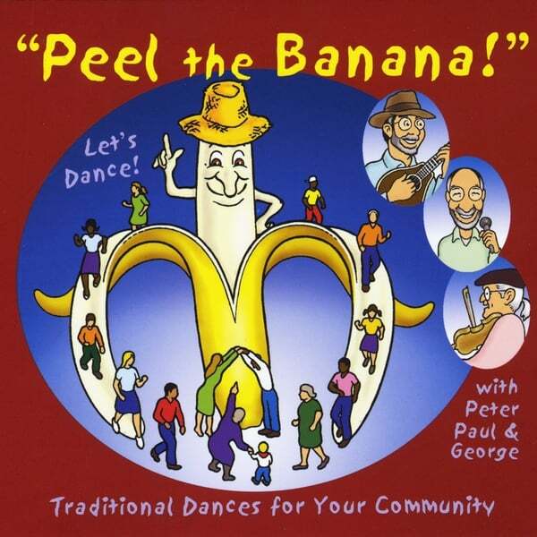 Cover art for Peel the Banana